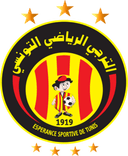 Logo officiel de l'Espérance Sportive de Tunis