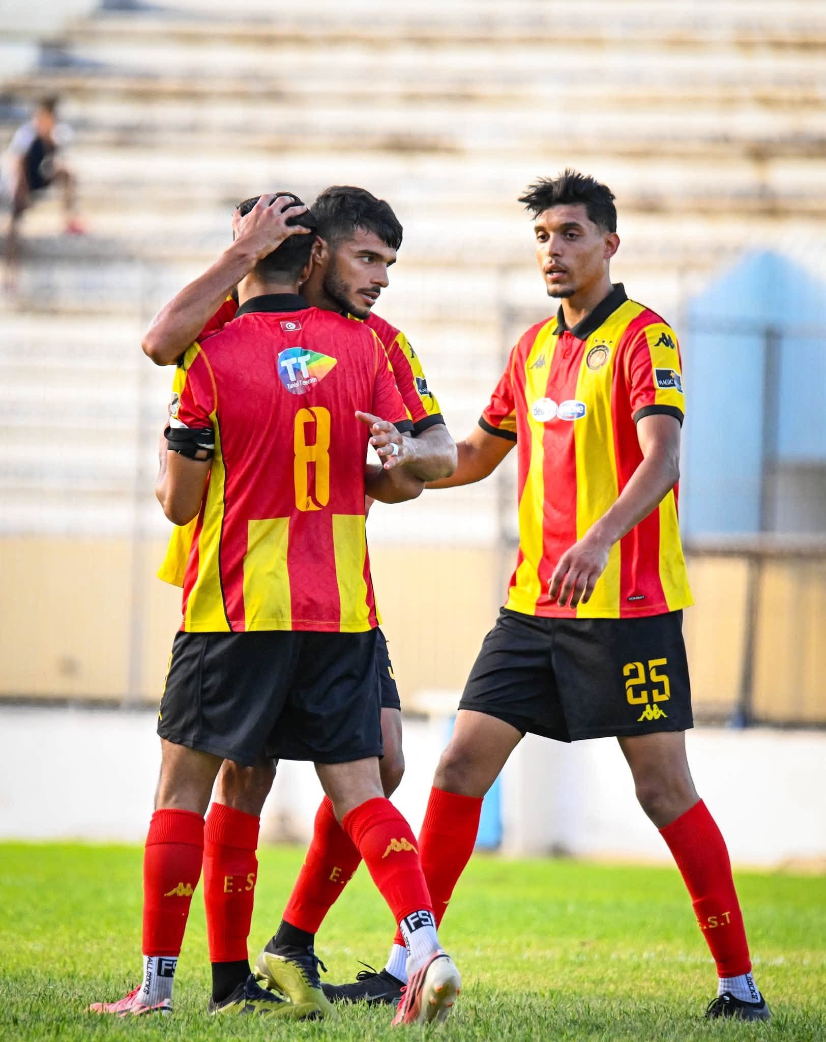 Pre-season: 2-2 draw with Al Hazem — 2/5