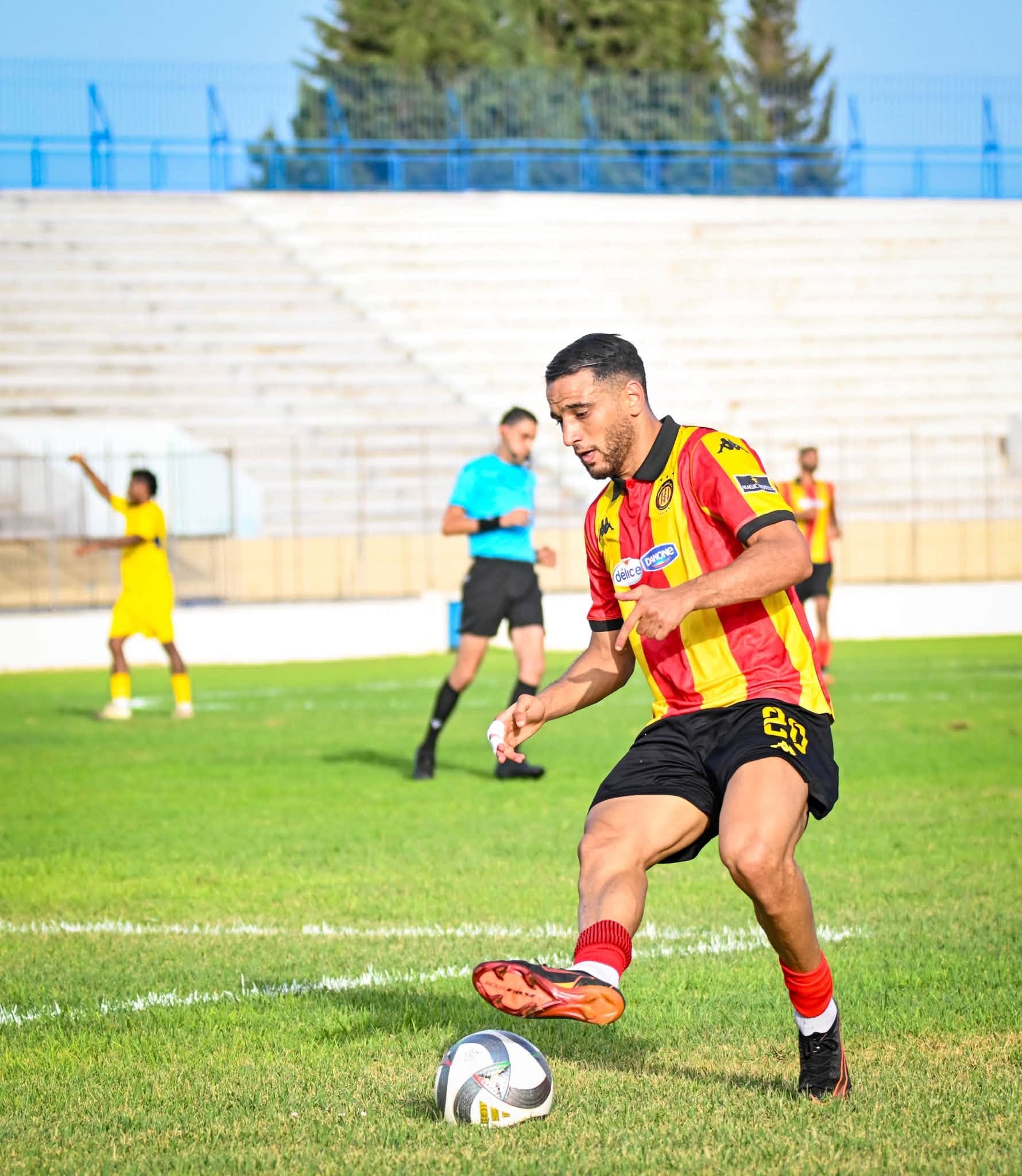 Pre-season: 2-2 draw with Al Hazem — 3/5