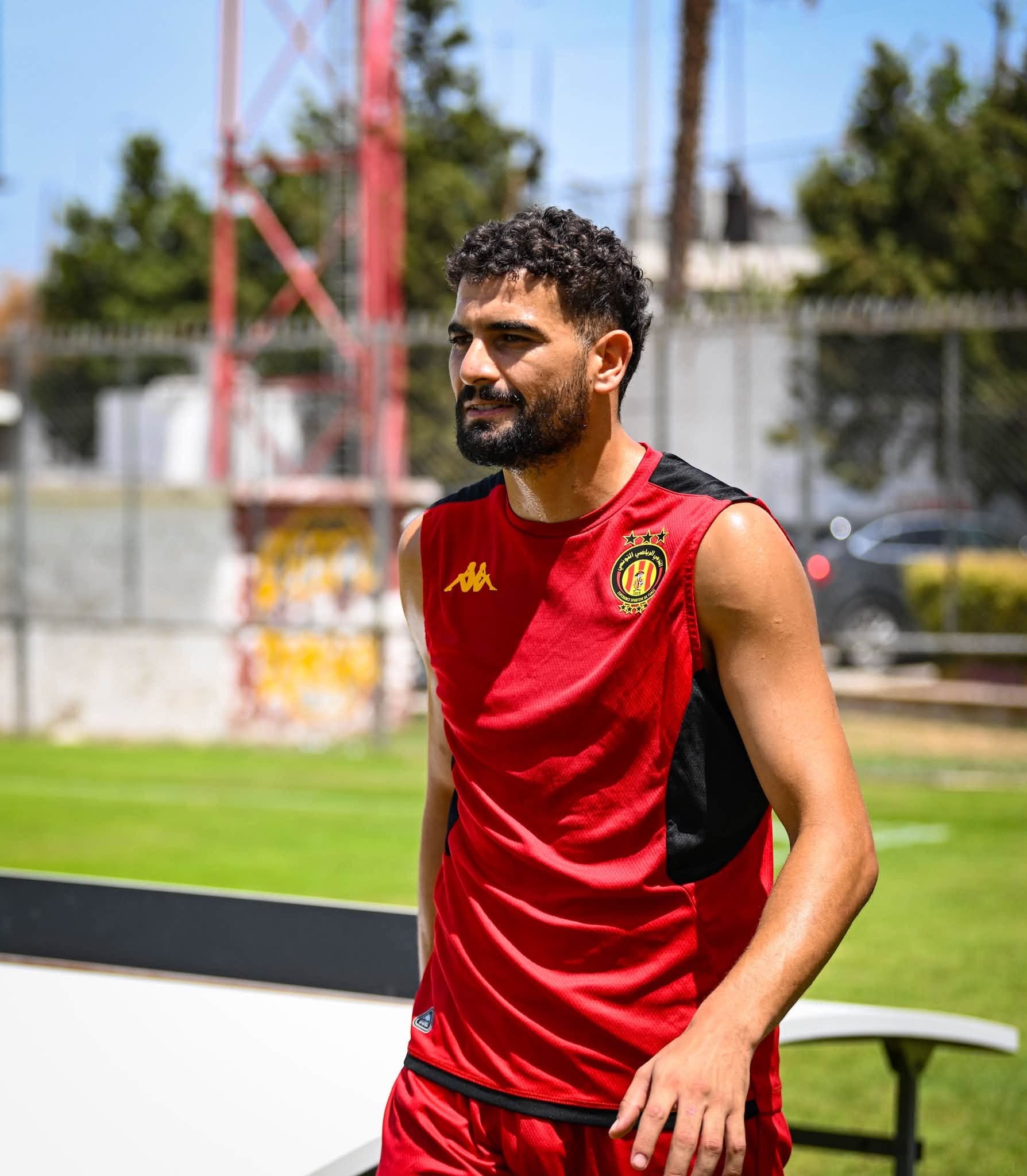 Pre-season: 5 August session at the training centre — 2/4