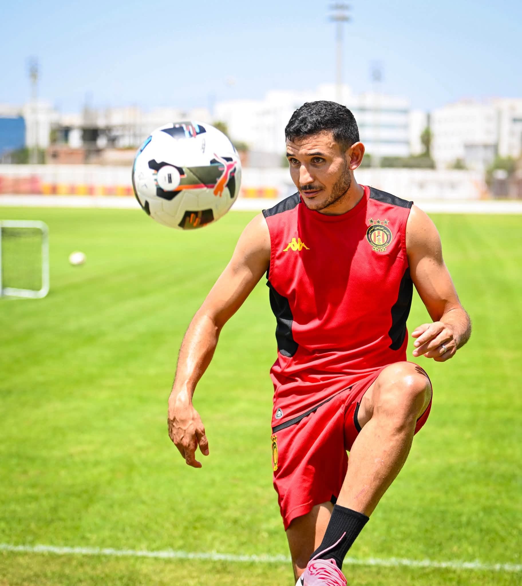 Pre-season: 5 August session at the training centre — 3/4