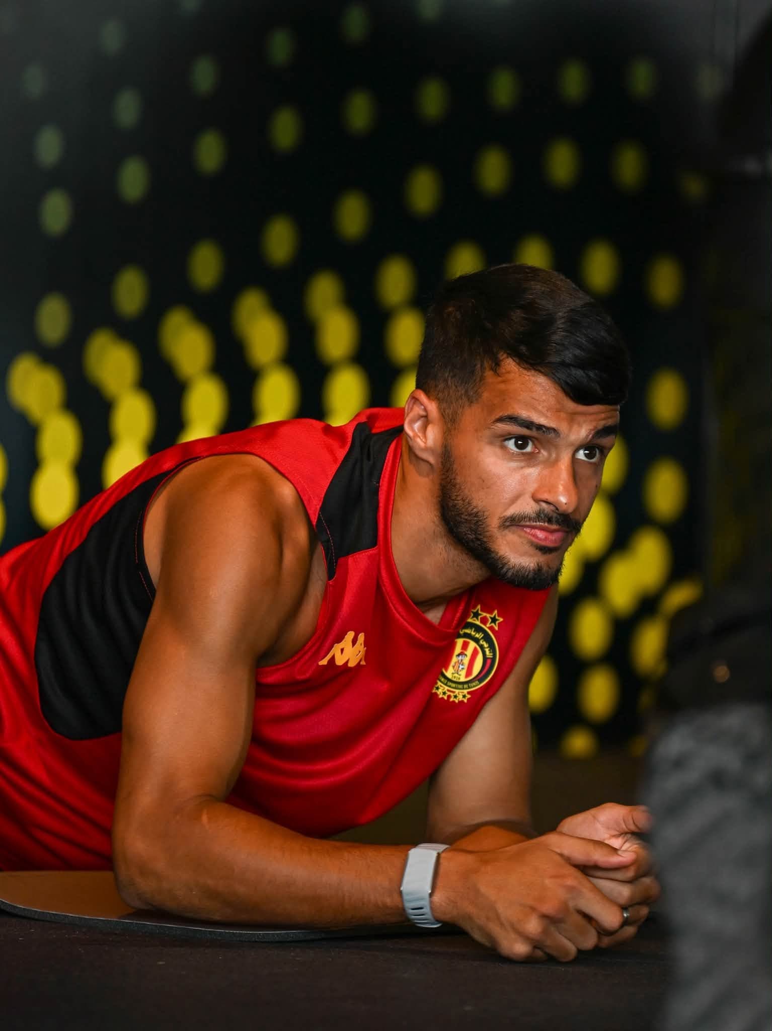 Pre-season: 5 August session at the training centre — 4/4