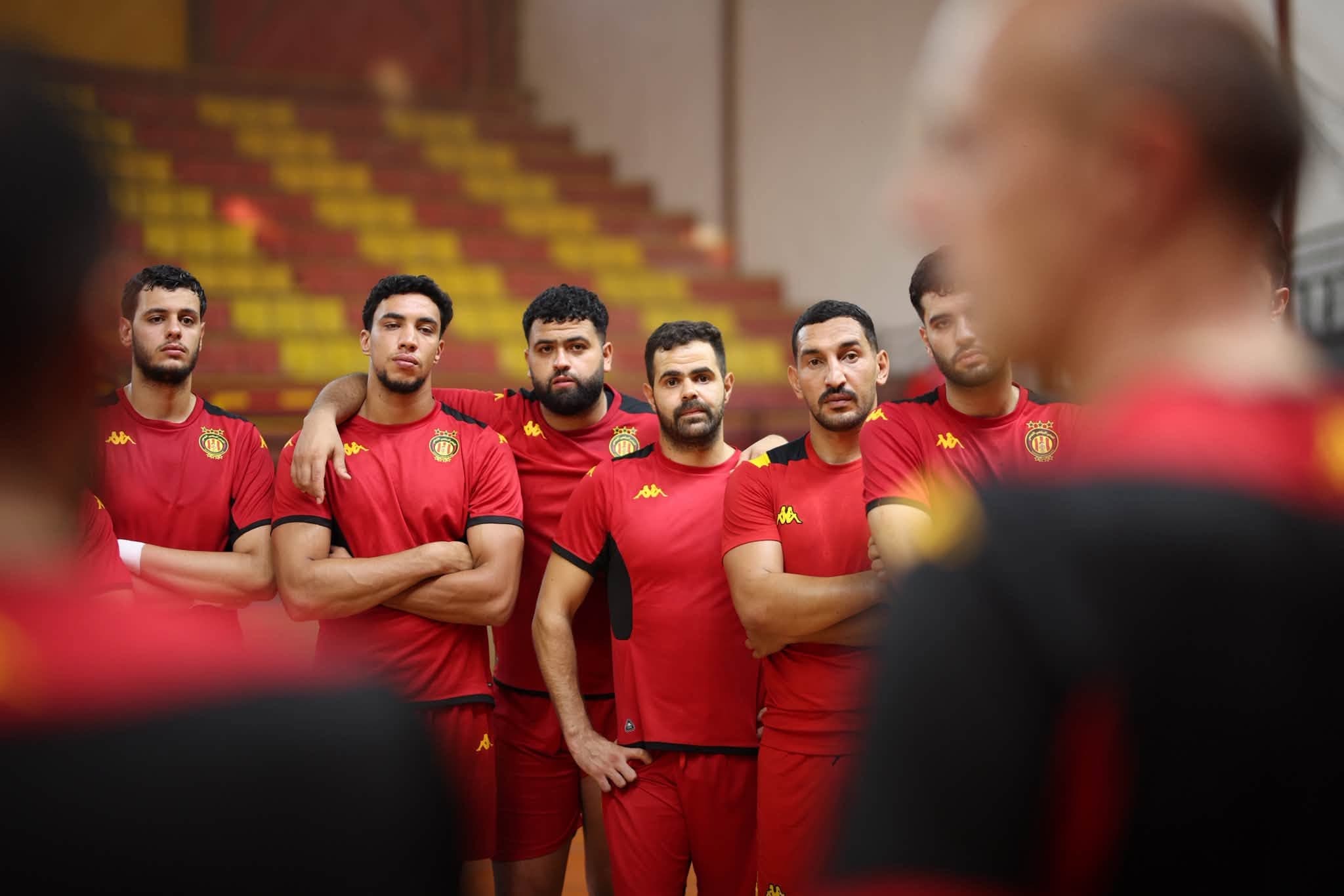 كرة اليد: استئناف التدريبات — 3/3