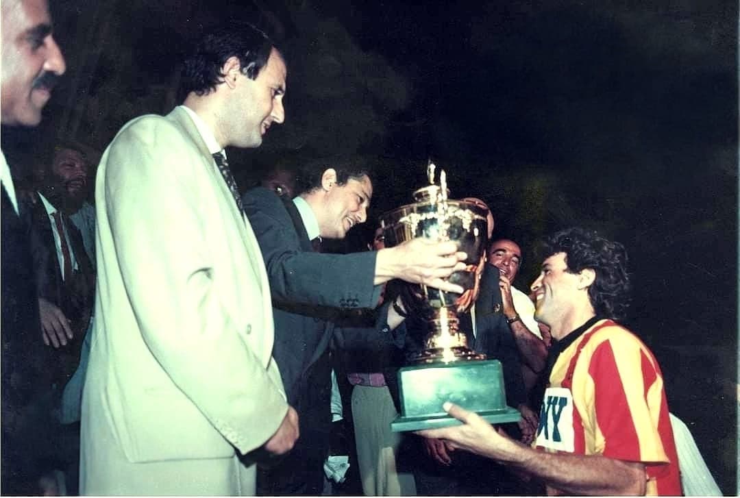Coupe Arabe des Clubs Champions 1993