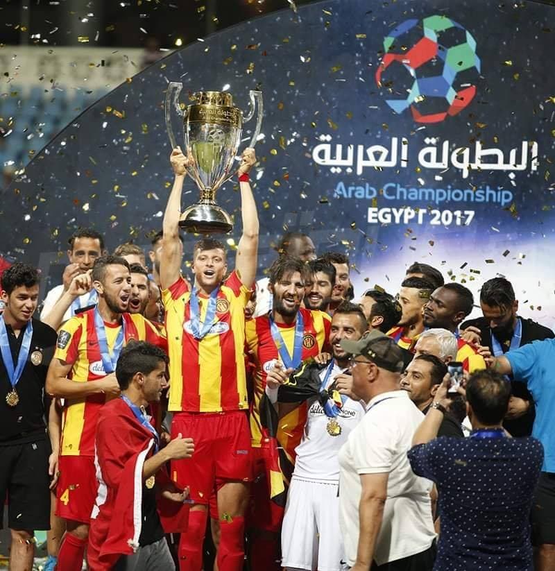 Coupe Arabe des Clubs Champions 2017 - archive 1