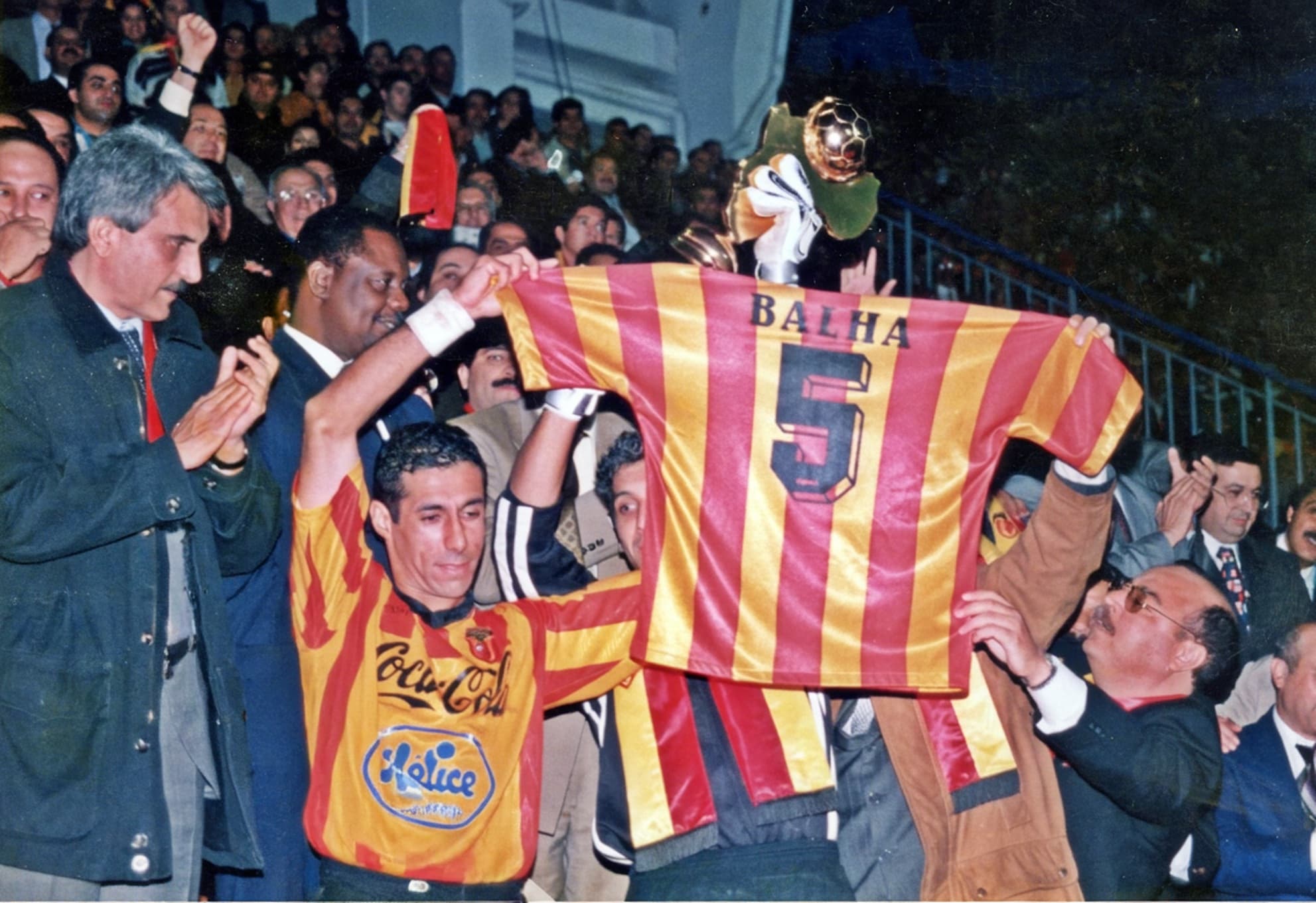 Coupe de la CAF 1997