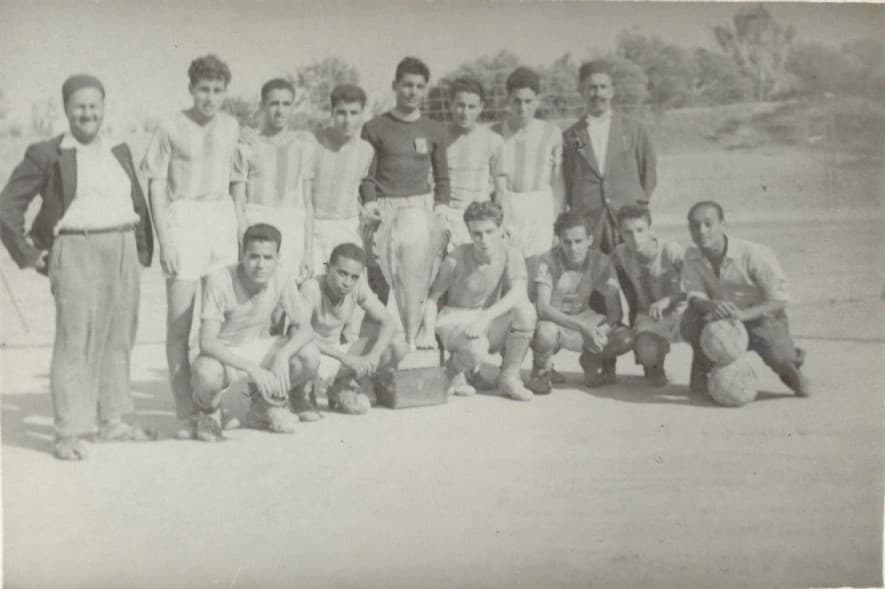 Ligue 1 Professionnelle 1947