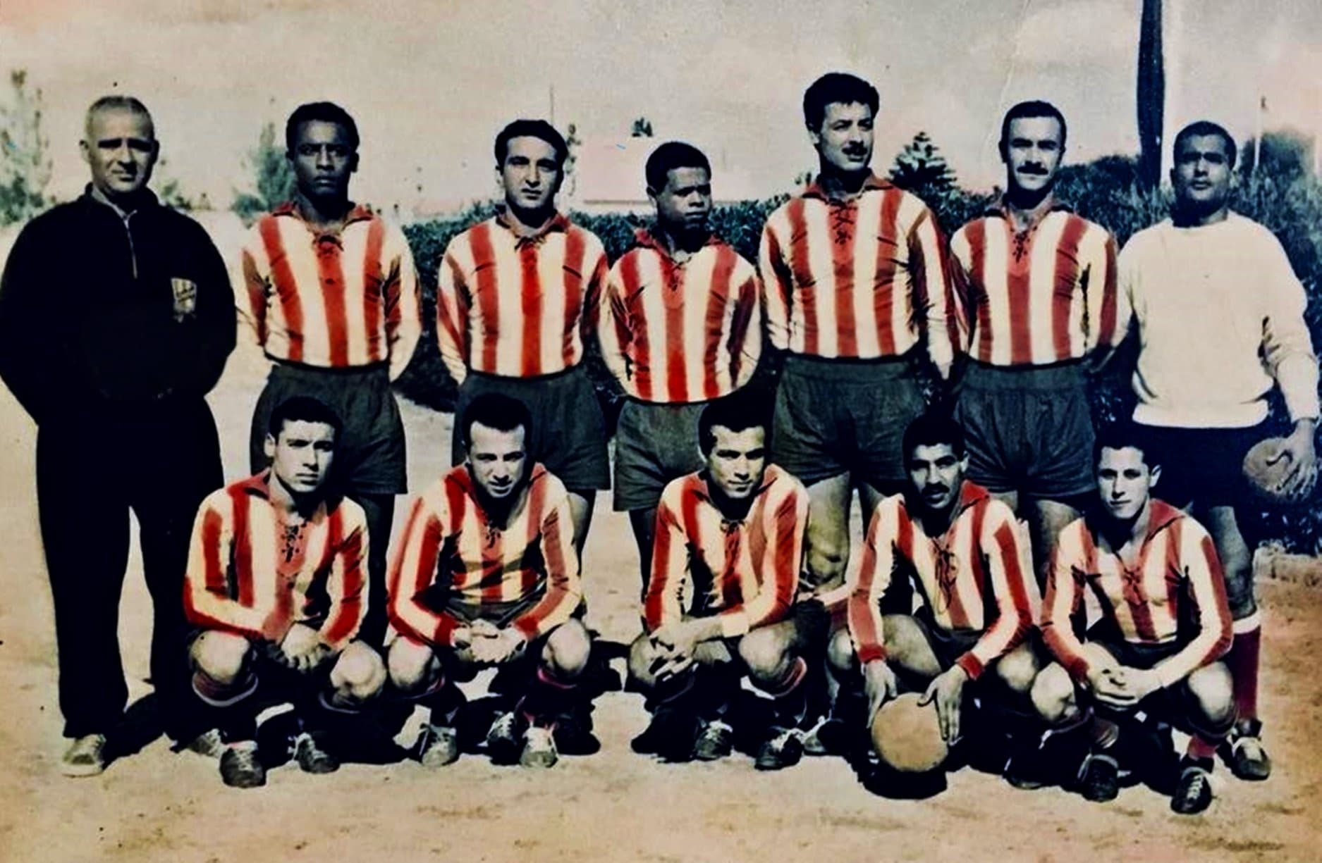 Ligue 1 Professionnelle 1959 - archive 1