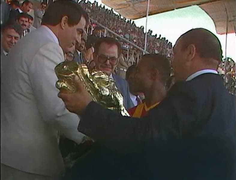 Ligue 1 Professionnelle 1988