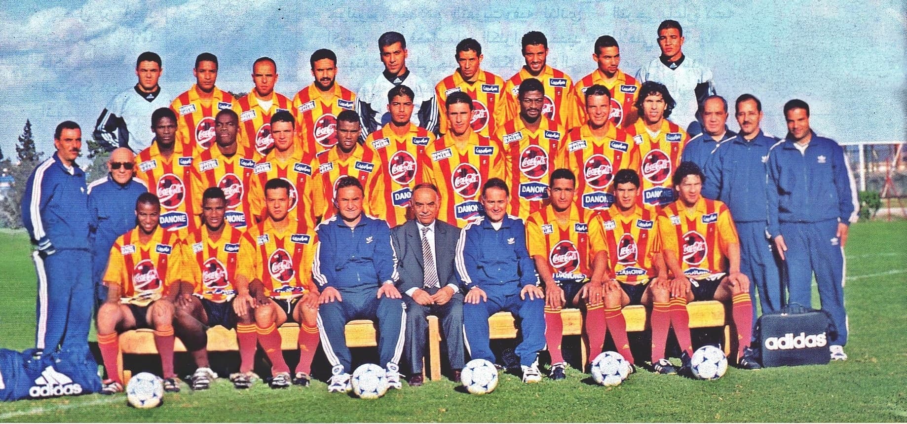 Ligue 1 Professionnelle 2000
