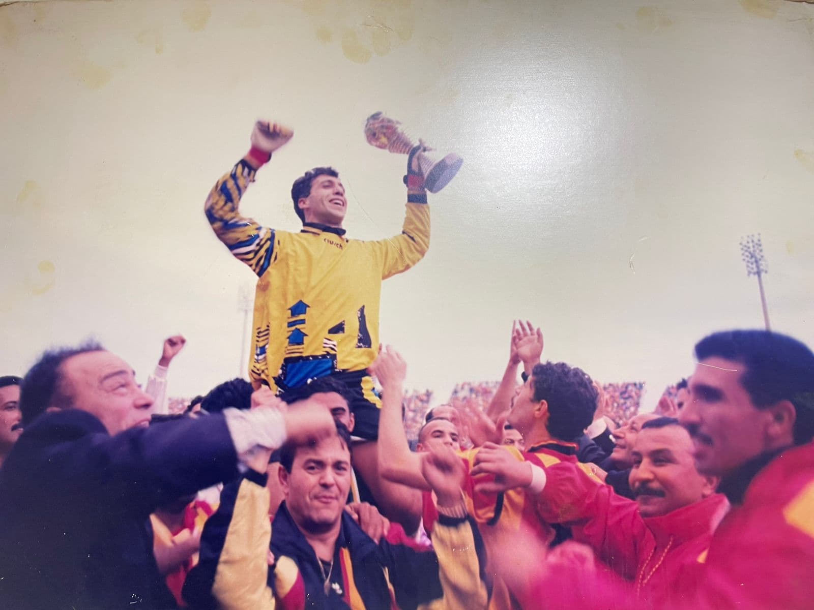 Ligue des Champions de la CAF 1994