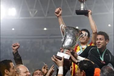 North African Cup Winners Cup 2008