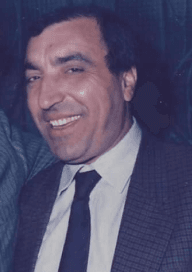 Portrait de Abdelhamid Achour