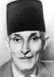 Portrait de Mohamed Zouaoui