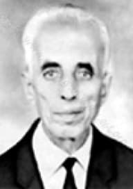 Portrait de Mohamed Zouaoui