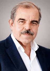 Portrait de Mondher Znaïdi