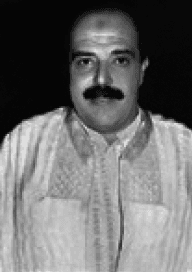 Portrait de Naceur Knani