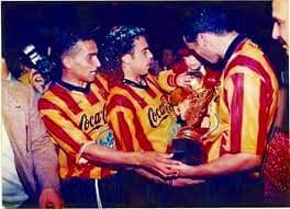 Coupe de la CAF 1997 - archive 1