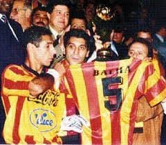 Coupe de la CAF 1997 - archive 2