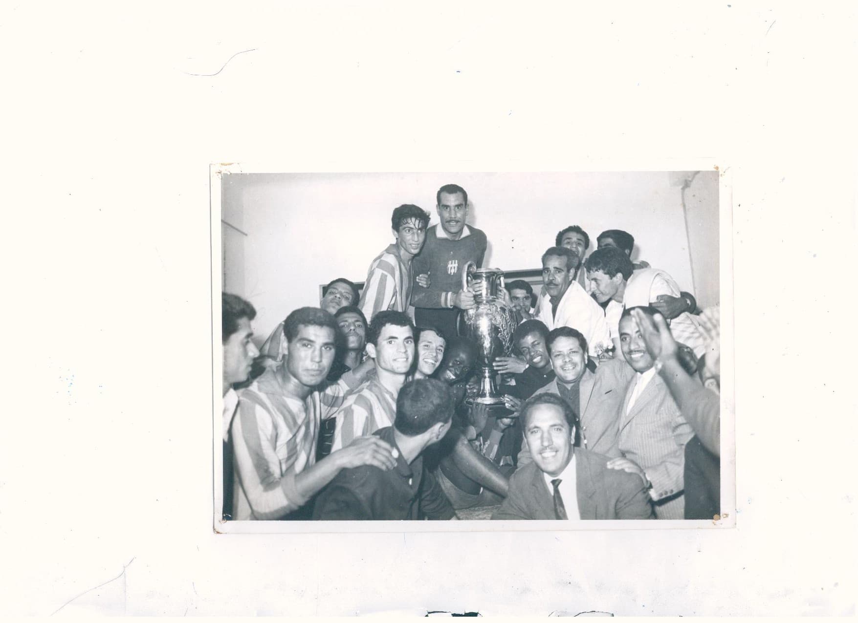 Coupe de Tunisie 1964 - archive 1