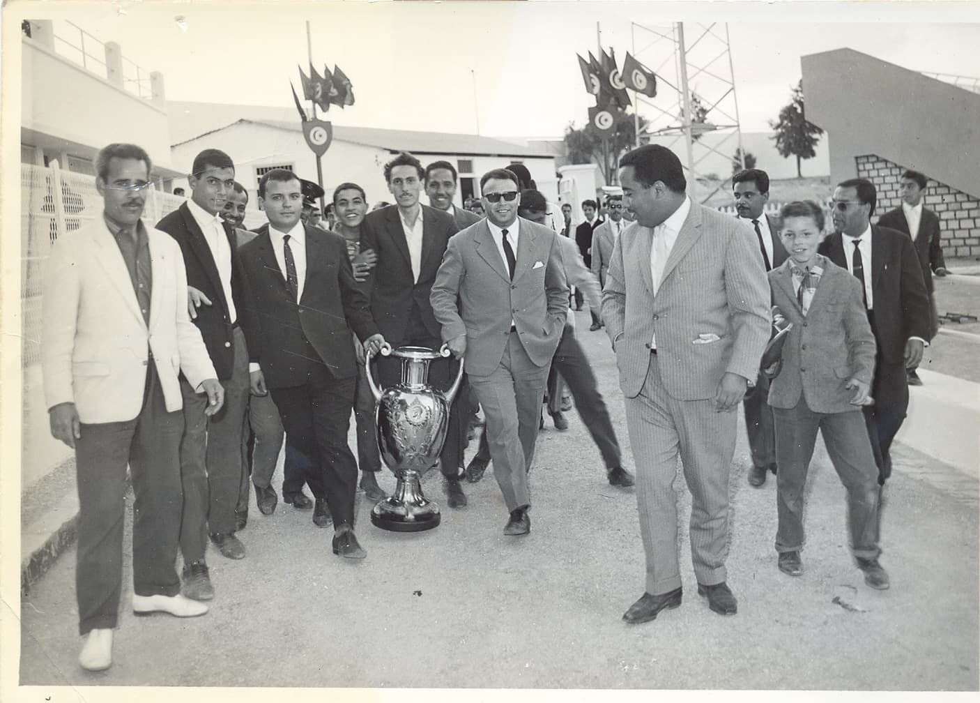 Coupe de Tunisie 1964