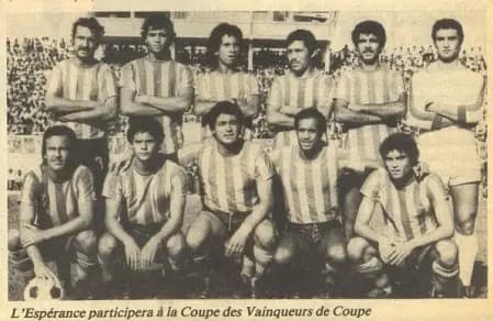 Coupe de Tunisie 1979