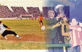 Coupe de Tunisie 1986