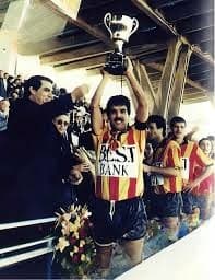 Coupe de Tunisie 1989