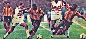 Coupe de Tunisie 1991 - archive 1