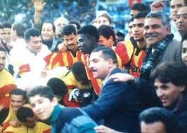 Coupe de Tunisie 1991 - archive 2