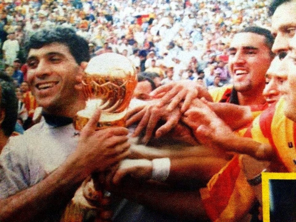 Coupe de Tunisie 1997