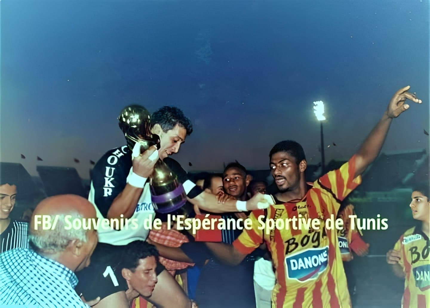 Coupe de Tunisie 1999 - archive 1