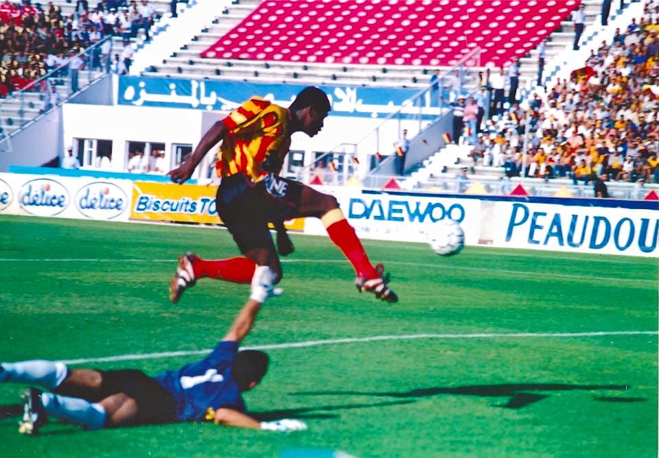 Coupe de Tunisie 1999