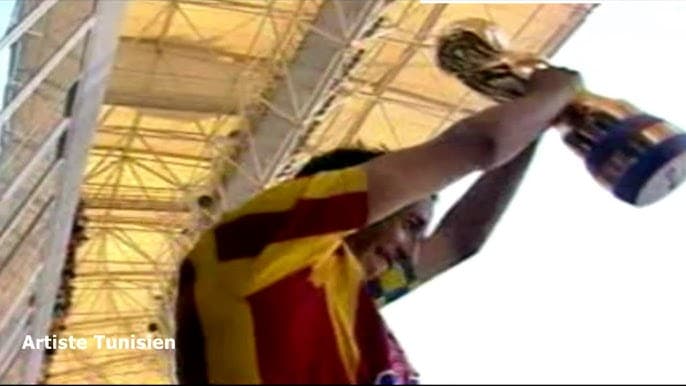 Coupe de Tunisie 2007 - archive 1