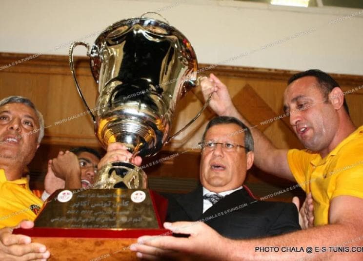 Coupe de Tunisie 2011