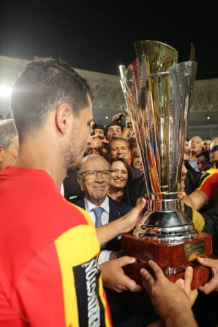 Coupe de Tunisie 2016 - archive 1
