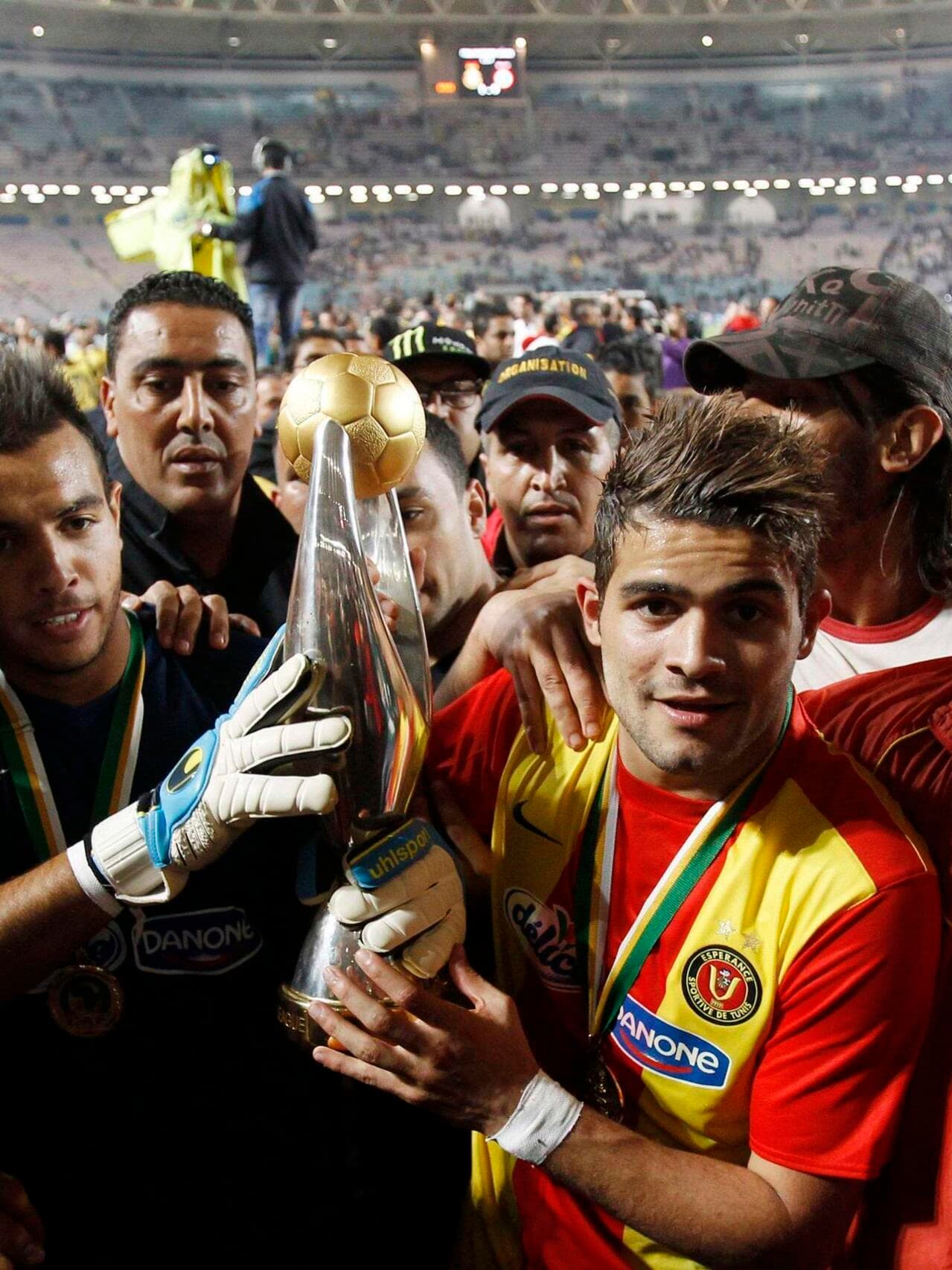 Ligue des Champions de la CAF 2011 - archive 1