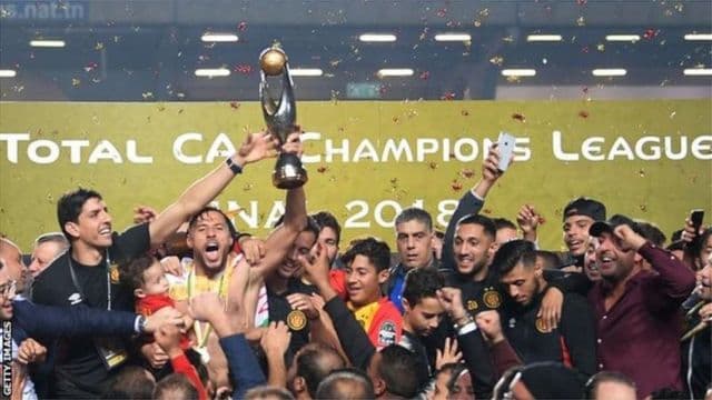 Ligue des Champions de la CAF 2018 - archive 2