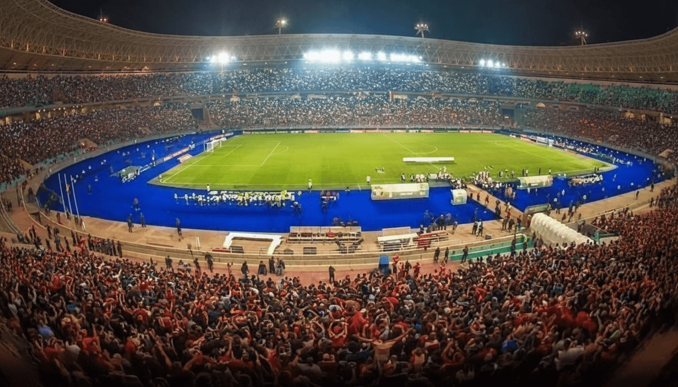 Ligue des Champions de la CAF 2018 - archive 3