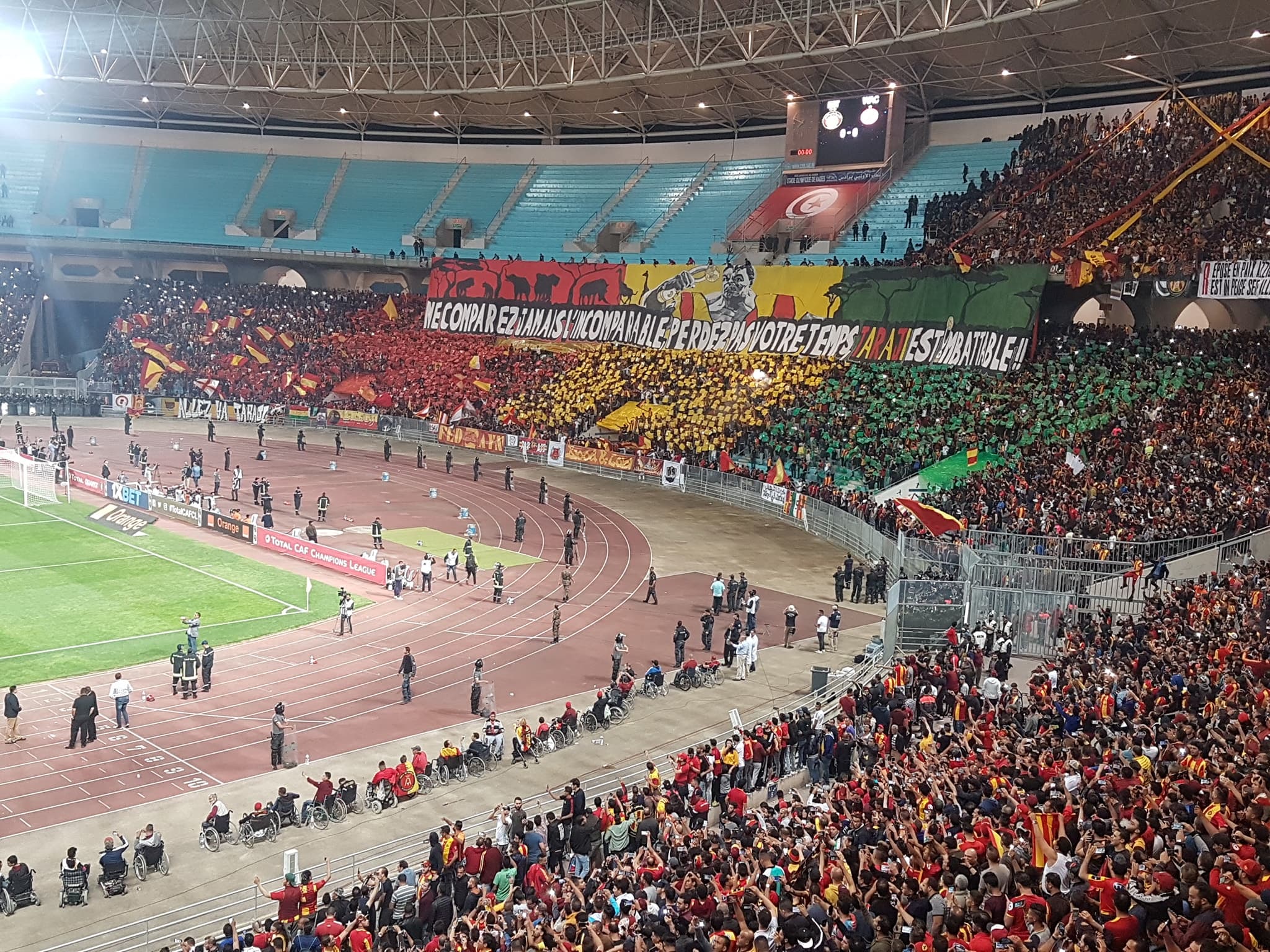 Ligue des Champions de la CAF 2019 - archive 3