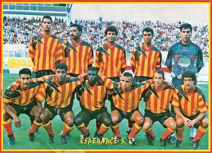 Supercoupe de Tunisie 1994