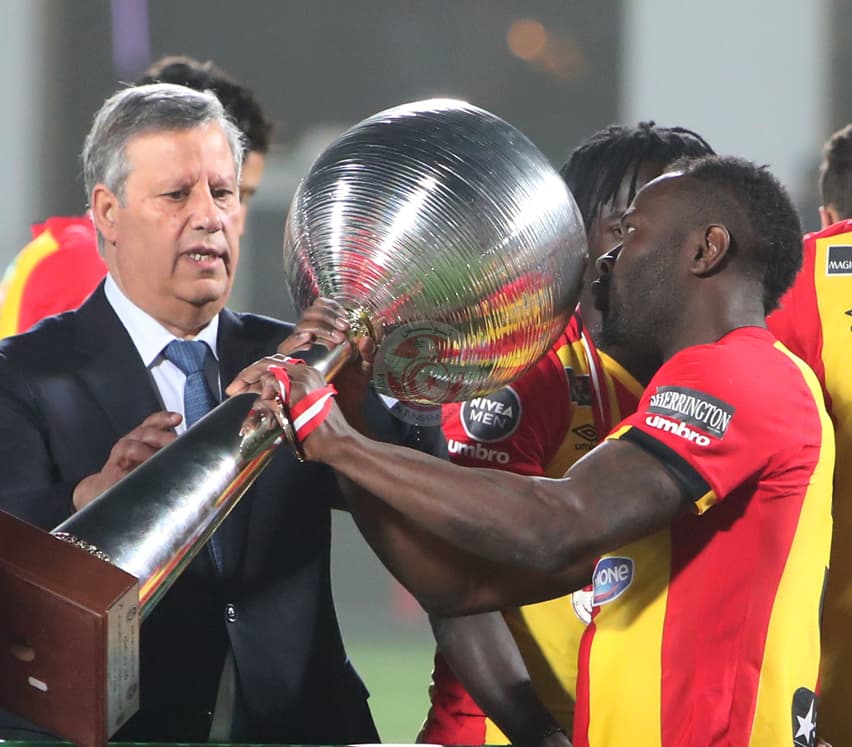 Supercoupe de Tunisie 2019 - archive 2